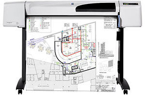 HP DesignJet 510